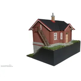 Igra Model Bausatz Bahnwärterhäuschen H0 1:87 151009