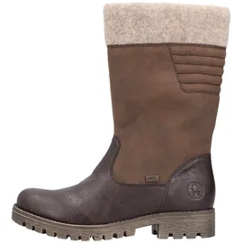 Rieker Winterstiefel Damen Braun 38