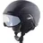 55-63 cm black matt