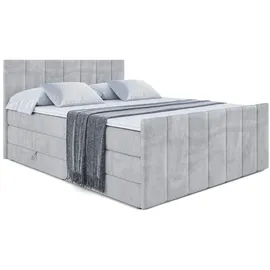 altdecor Moeti-Z King 160 x 200 cm H3/H4 Hellgrau
