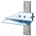 Metz Connect Haltewinkel 110151