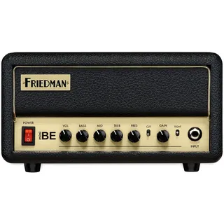 FRIEDMAN AMPLIFICATION BE-MINI HEAD - Topteil E-Gitarre