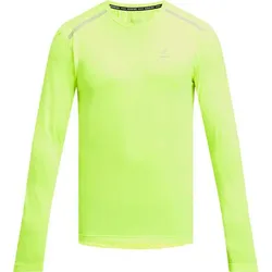 ENERGETICS Herren Langarmshirt Aimo II, YELLOW LIGHT, XXL