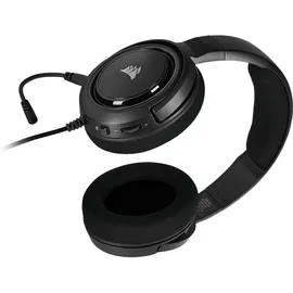Corsair HS35 v2 Multiplattform-Gaming-Headset, carbon