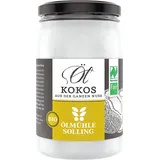 Ölmühle Solling Kokosöl Naturland Fair – nativ - kaltgepresst – 250ml – BIO
