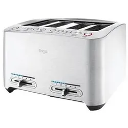 Sage the Smart ToastTM Toaster silber