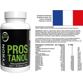 Fyron Prostanol Kapseln 60 St.