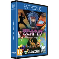 TEAM 17 Amiga Collection 1 Evercade - Retro - PEGI 12