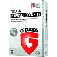 G DATA Internet Security 2023 - 1 PC / 1 Jahr / DEUTSCH / NEU / Top Produkt