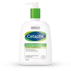 Cetaphil Feuchtigkeitslotion 460 ml