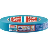 Tesa PRECISION OUTDOOR 04440-00002-00 Kreppband tesa® Professional Blau (L x B) 50m x 30mm 1St.