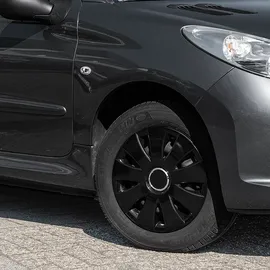PRO PLUS Aura 15 Zoll 4 Stück Schwarz