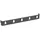 SO-Tech Kesseböhmer K-Line Side Hakenleiste 351 x 30 x 40 mm mit 5 Haken Anthrazit)