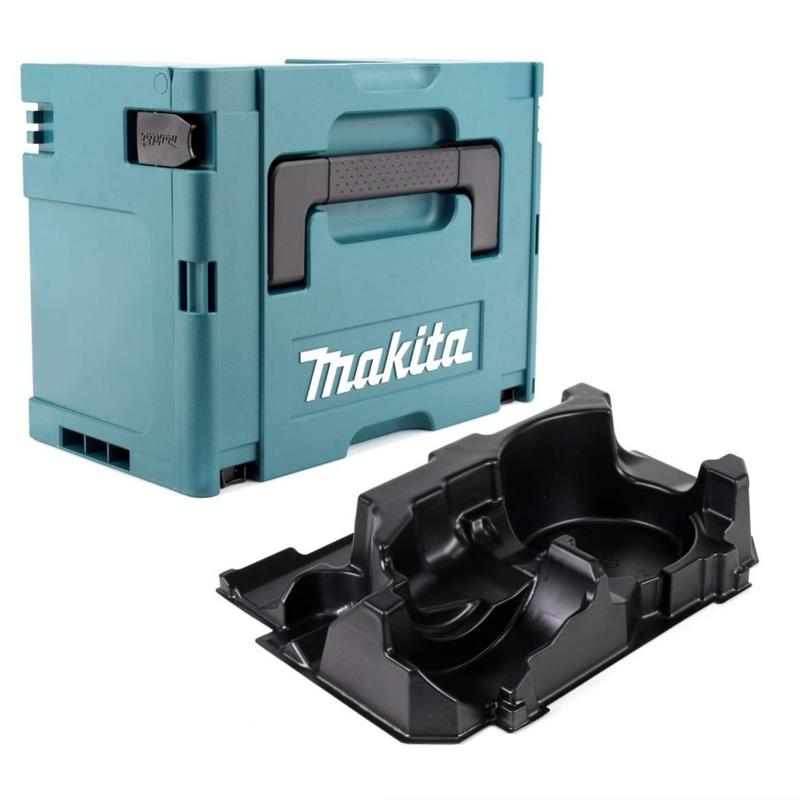 Makita Makpac 3 Größe 3 P-02381 Systemkoffer P02381 