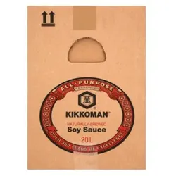Kikkoman Shoyu 20L Standard Nl
