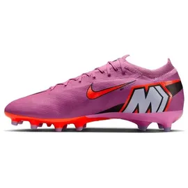 Nike Mercurial Vapor 16 Pro AG Herren Magic Flamingo/Black-Total Crimson 44