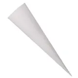 nestler tradition in emotion Schultütenrohling 70,0 cm weiß