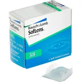 Bausch + Lomb SofLens 38 6 St. / 8.40 BC / 14.00 DIA / -1.25 DPT