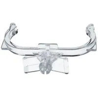 EasyPART Lampenhalterung GAGGENAU Klammer oben für Lampe Dunstabzugshaube (KD-00322903)