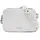 Michael Kors Bryant Medium Umhängetasche Leder White