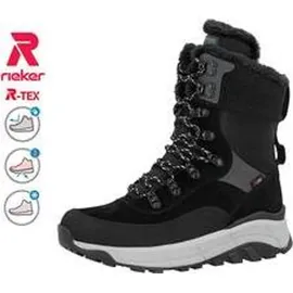 Rieker Winterstiefel Damen Schwarz 37