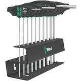 WERA 454/10 HF Set Imperial 2 Schraubendreher-Set