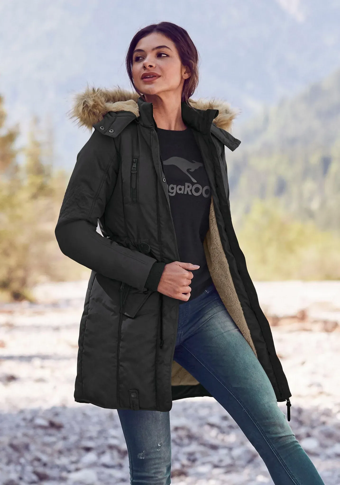 Parka ALPENBLITZ 