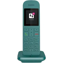 TELEKOM Dect-Telefon Speedphone 12 schwarz