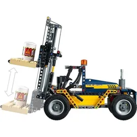 LEGO Technic Schwerlast-Gabelstapler 42079