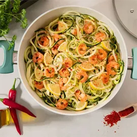 Genius Cerafit Revolution Kochtopf 26 cm rund