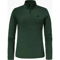 Schöffel Longsleeve Style Pine Women dark jade, 46