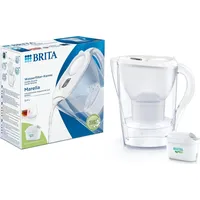 Brita Marella weiß + Maxtra Pro Kartusche