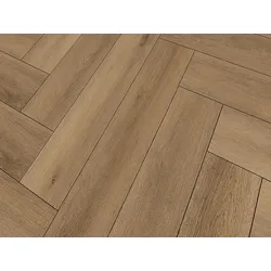 Click-Vinyl World of SPC 3527H Salt Lake City Oak Herringbone City 1x4