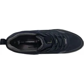 Salamander Schnürschuh Blau Herren 45