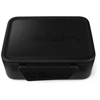 Satch Brotdose black