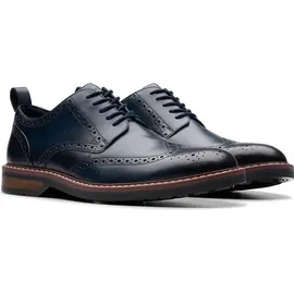 CLARKS Aldwin Limit Herren Navy 46