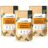 vapowesp Pulver Orange & Rosemary 3 x 100 g