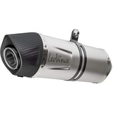 LeoVince SLIP-ON Edelstahl SBK LV ONE EVO HONDA INTEGRA/NC 750 S/X/DCT/ABS