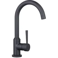 Schütte Cornwall schwarz matt 79166