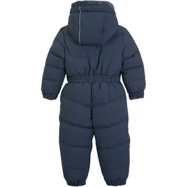 KILLTEC FIRST INSTINCT by killtec Kinder Overall FIOW 20 MNS QLTD ONPC, dunkelblau, 122/128,