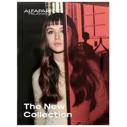 Alfaparf Milano NEW Collection 2020 Farbkarte