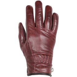 Helstons Crissy Sommer Damen Motorradhandschuhe, rot, Größe L