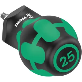 WERA Torx-Schraubendreher TX25 Klingenlänge 25 mm