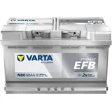 Varta Blue Dynamic N80 80Ah 12V