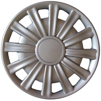 FARAD 1-220/14 Set 4 Universal Radkappen, 14 Zoll - 4-er Set