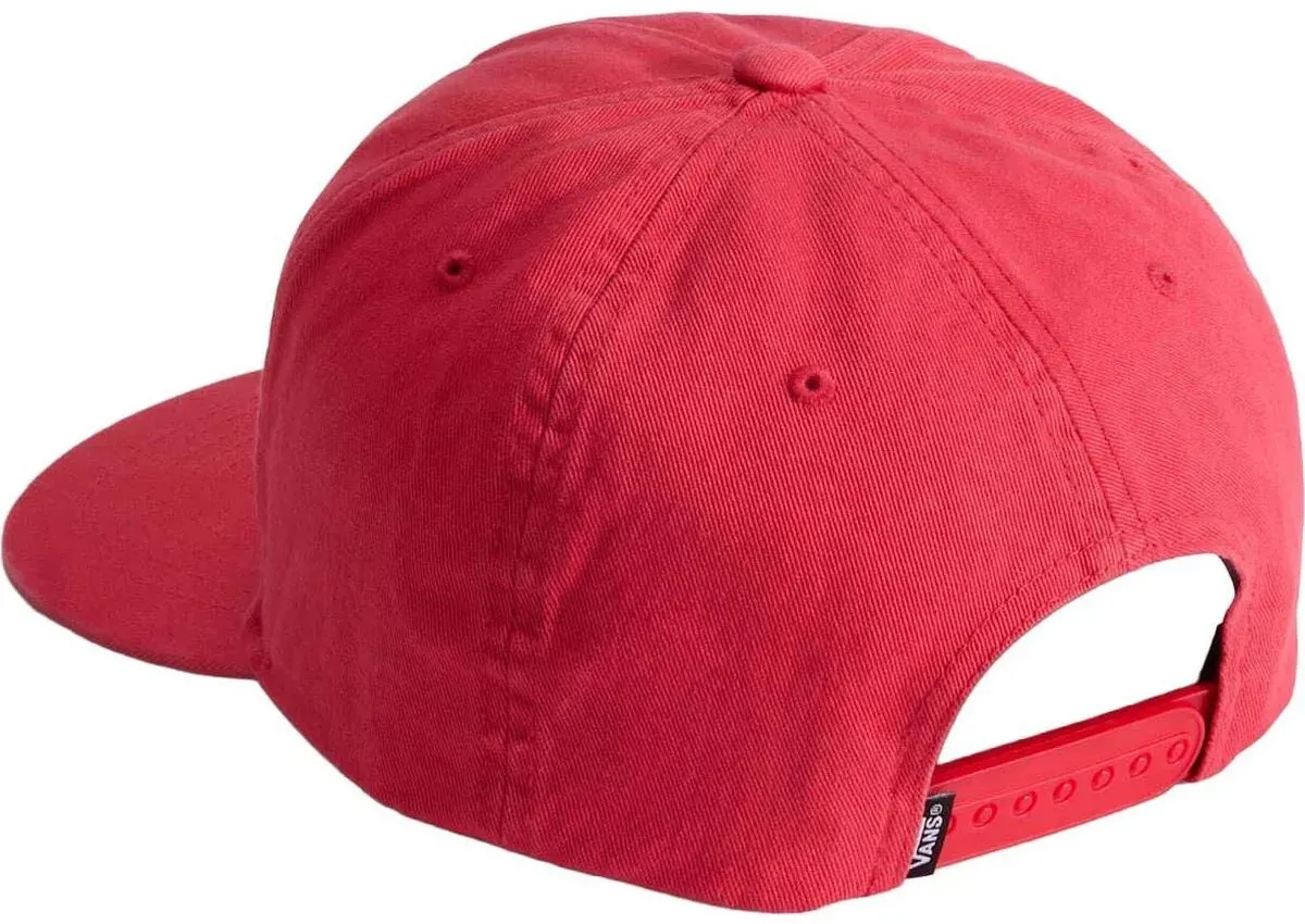 Vans Classic Snapback crimson haze (610) OS