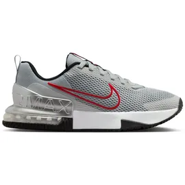 Nike Air Max Alpha Trainer 6 Herren grau, Größe 49 1⁄2 - flt silver/university red 49.5
