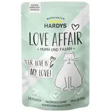 Hardys Love Affair Huhn mit Fasan 48 x 100 g