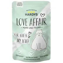 Hardys Love Affair Huhn mit Fasan 48 x 100 g