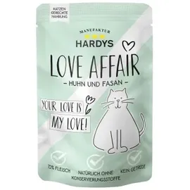 Hardys Love Affair Huhn mit Fasan 48 x 100 g